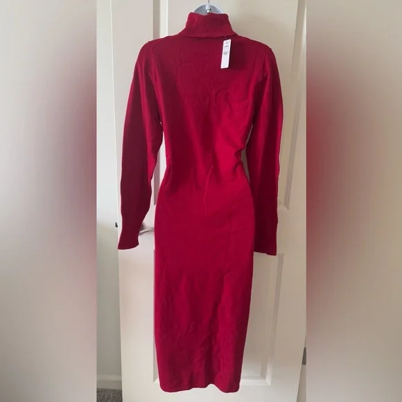 Express sweater dress - Picture 7 of 9